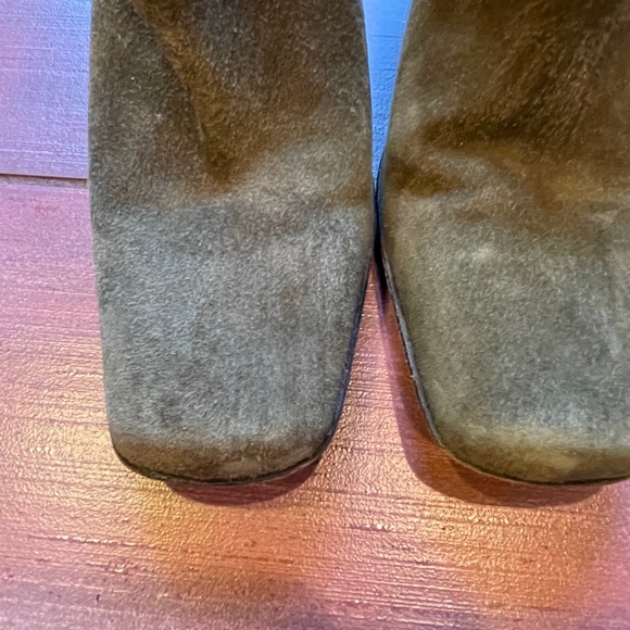 Stephane Kelian suede ankle boots - Picture 2 of 10